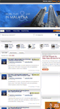 Mobile Screenshot of malaysiapropertysearch.net